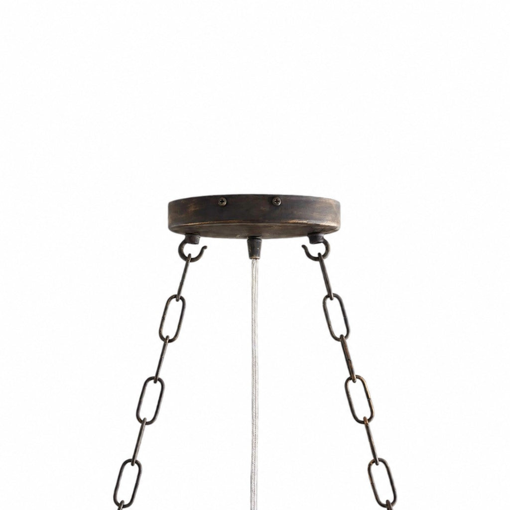 Sovellier Petalune Crystal Floral Flush Mount Ceiling Light - view 7