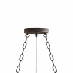 Sovellier Petalune Crystal Floral Flush Mount Ceiling Light - view 7