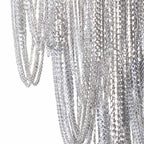 Sovellier Catenza Chain Tassel Table Lamp, 2-Light - view 9