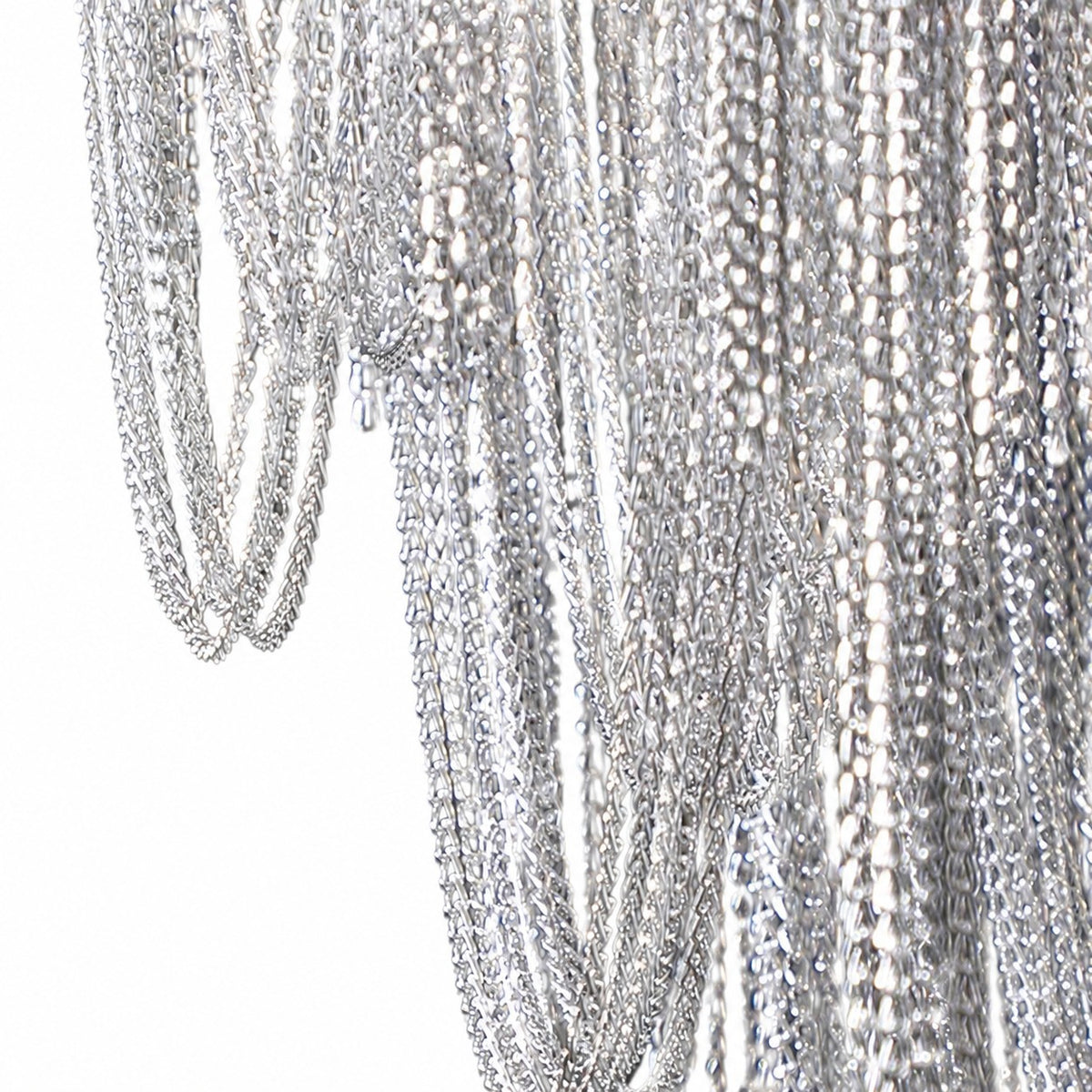 Sovellier Catenza Chain Tassel Table Lamp, 2-Light - view 9