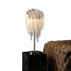 Sovellier Catenza Chain Tassel Table Lamp, 2-Light - view 4