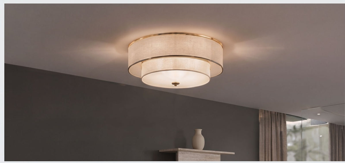 Ceiling & Flush